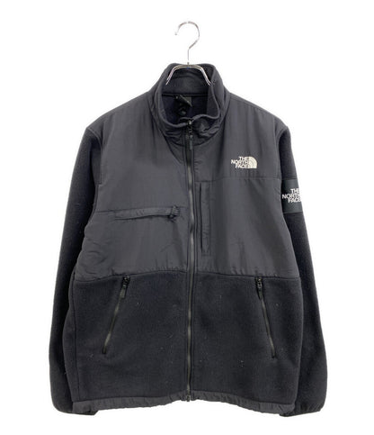 THE NORTH FACE フリースジャケット ブラック NA72450 メンズ SIZE M ザ・ノース・フェイス
