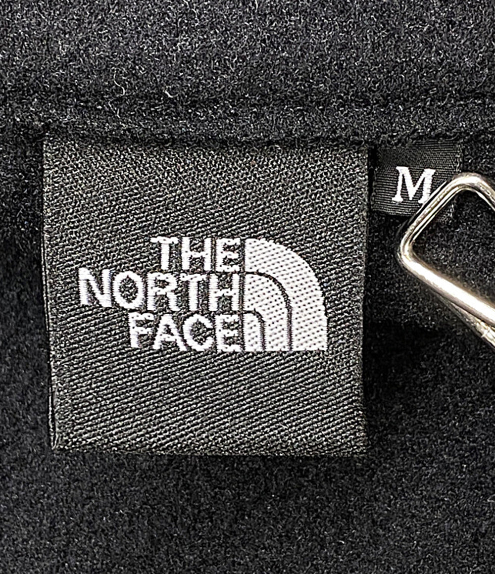 THE NORTH FACE フリースジャケット ブラック NA72450 メンズ SIZE M ザ・ノース・フェイス
