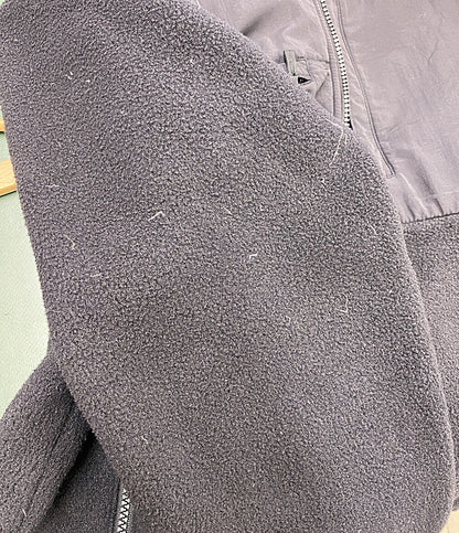THE NORTH FACE フリースジャケット ブラック NA72450 メンズ SIZE M ザ・ノース・フェイス