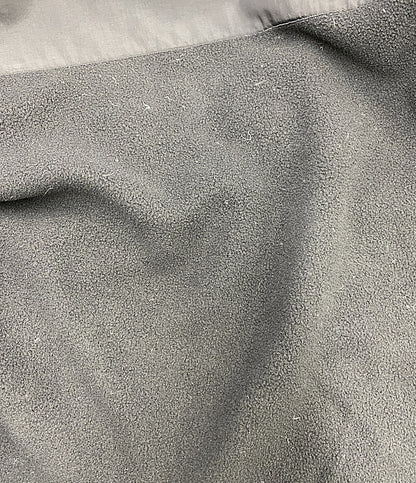 THE NORTH FACE フリースジャケット ブラック NA72450 メンズ SIZE M ザ・ノース・フェイス