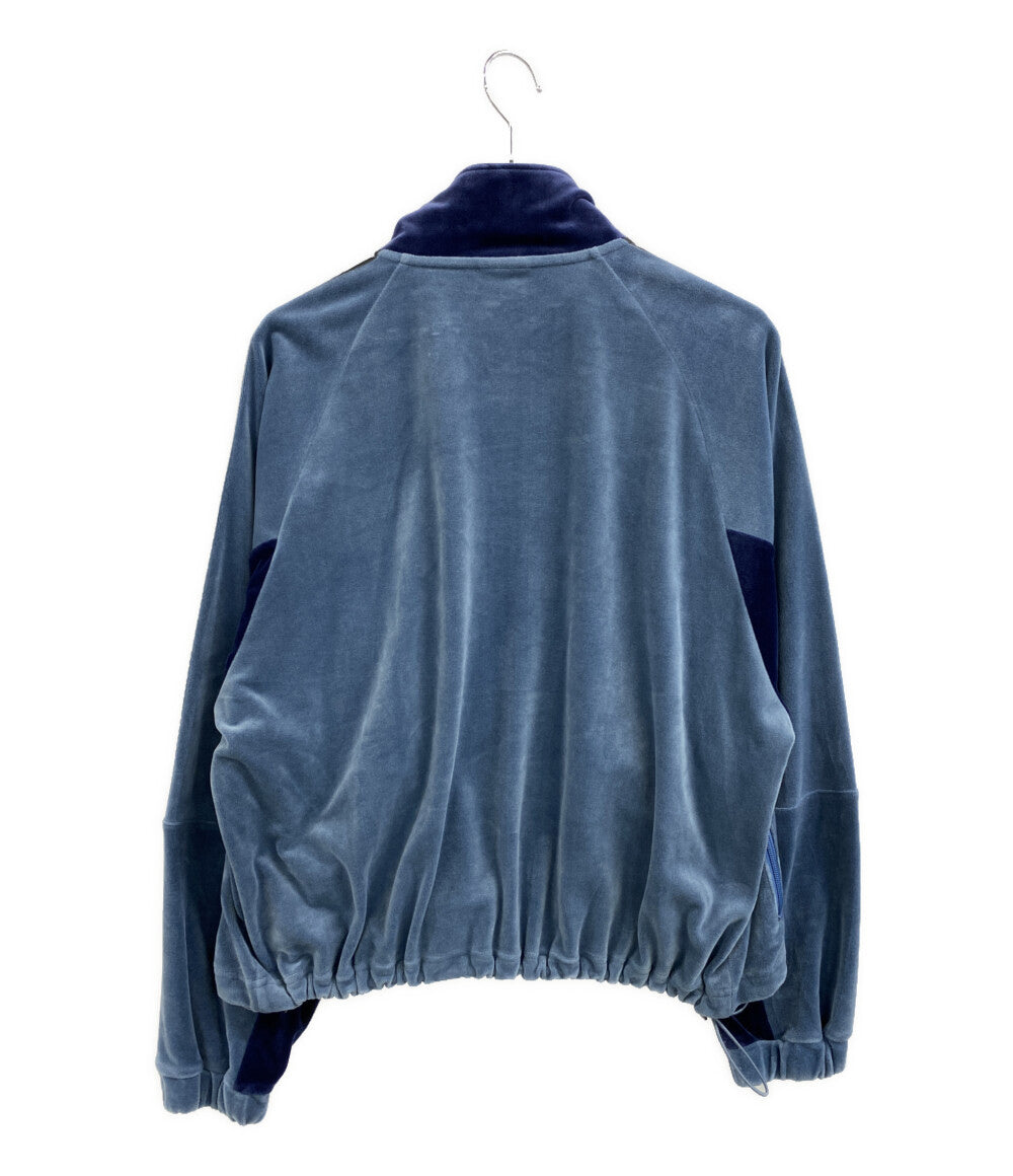UMBRO ジャケット 別注 Velour Track Jacket 1059394400019 レディース SIZE M アンブロ