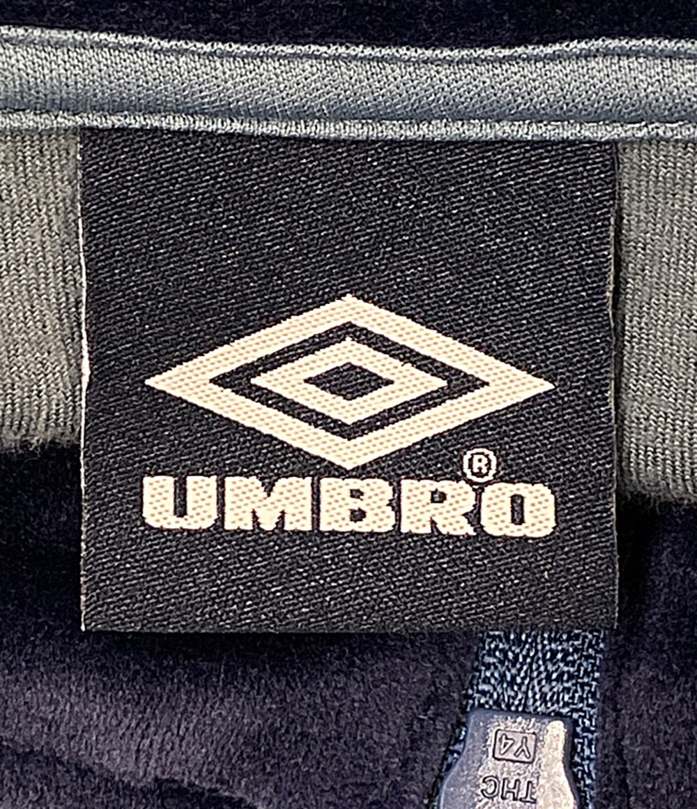 UMBRO ジャケット 別注 Velour Track Jacket 1059394400019 レディース SIZE M アンブロ