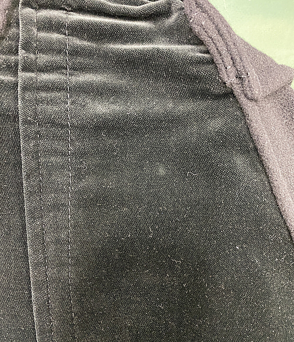 COMME des GARCONS ピーコート ブラック GD-C017 レディース SIZE XS コムデギャルソン