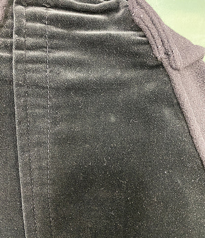 COMME des GARCONS ピーコート ブラック GD-C017 レディース SIZE XS コムデギャルソン