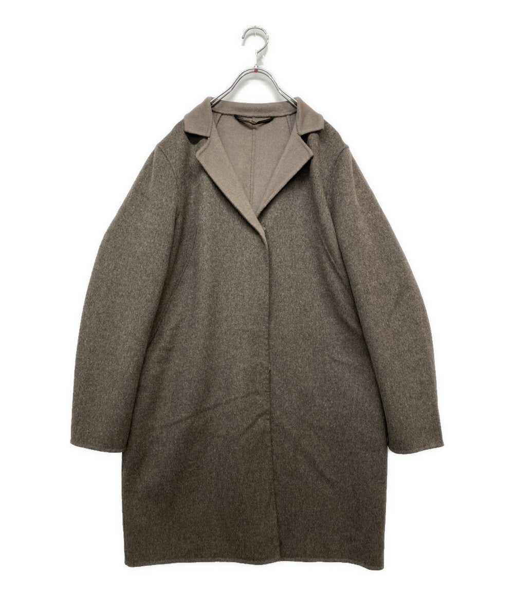 美品 MOORER ライナーダウンコート OME5205056 レディース SIZE 42 ムーレー
