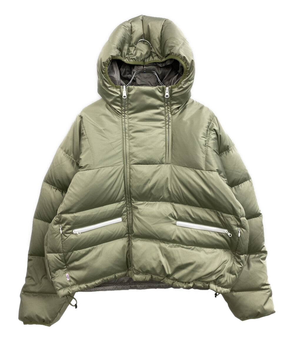 soduk スドーク ダウンジャケット モスグリーン 2025AW 0425030202 レディース SIZE -
