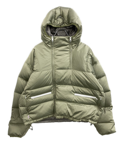 soduk スドーク ダウンジャケット モスグリーン 2025AW 0425030202 レディース SIZE -