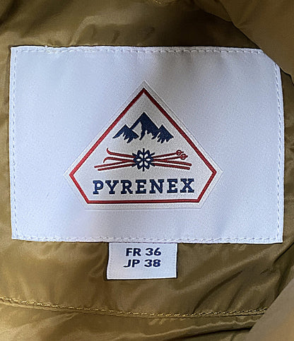 PYRENEX コート MALADETA 2 レディース SIZE 38 ピレネックス