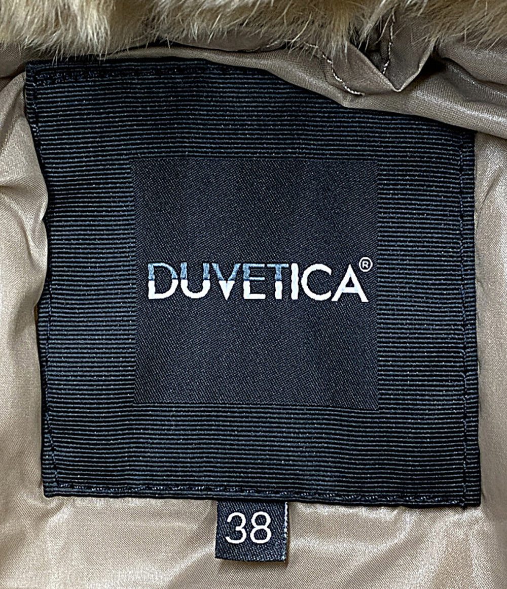 DUVETICA ダウンコート CARYS レディース SIZE 38 デュベティカ