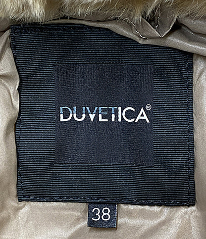 DUVETICA ダウンコート CARYS レディース SIZE 38 デュベティカ