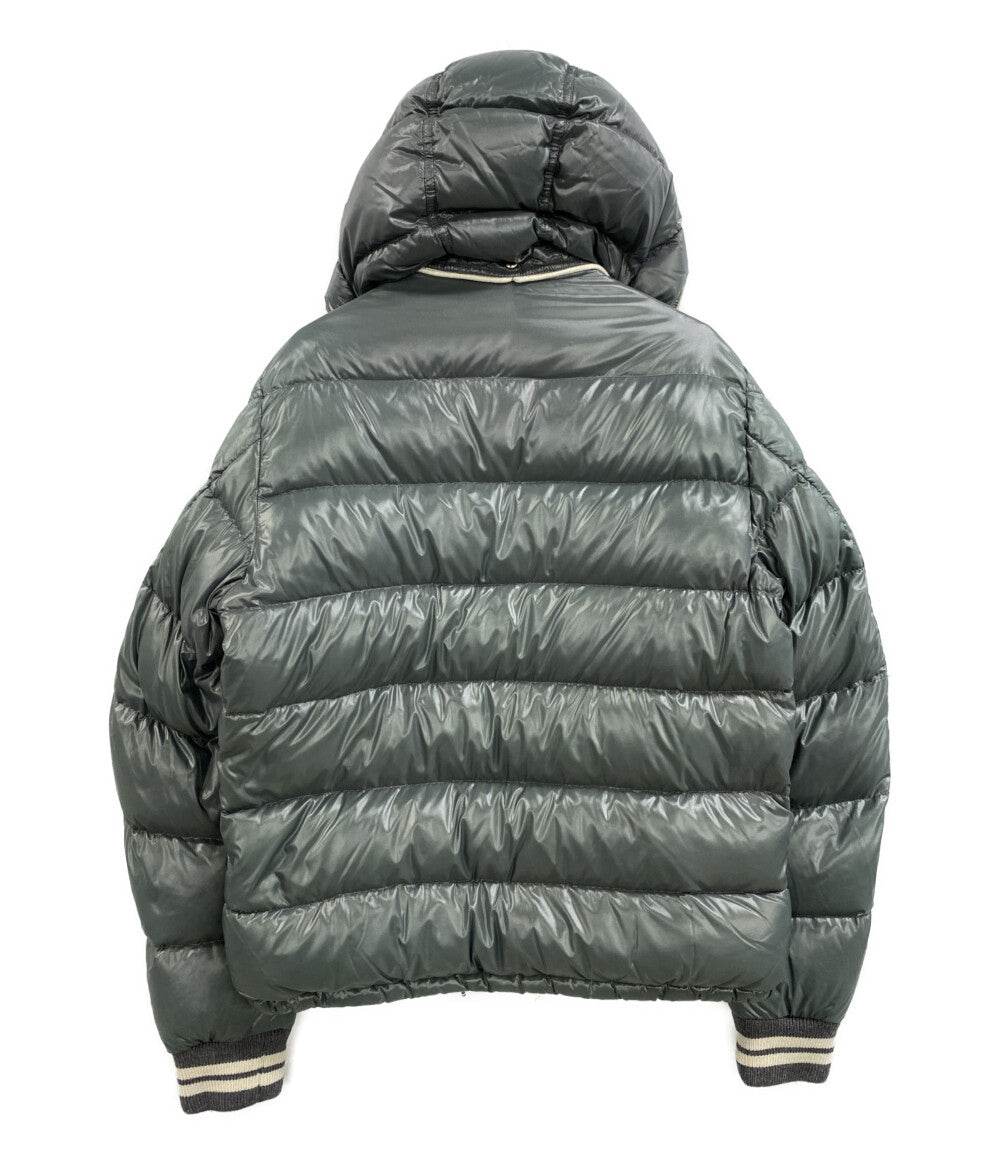 MONCLER ダウンジャケット BORROME オリーブカーキ レディース SIZE 3 モンクレール