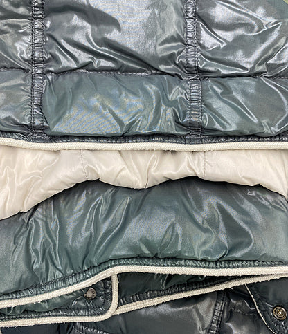 MONCLER ダウンジャケット BORROME オリーブカーキ レディース SIZE 3 モンクレール