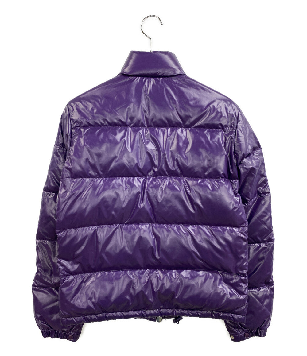 MONCLER ダウンジャケット パープル レディース SIZE - モンクレール