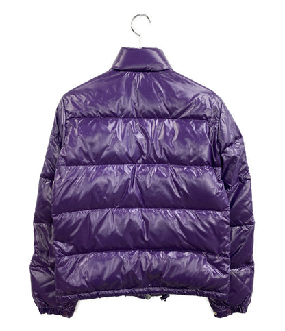 MONCLER ダウンジャケット パープル レディース SIZE - モンクレール