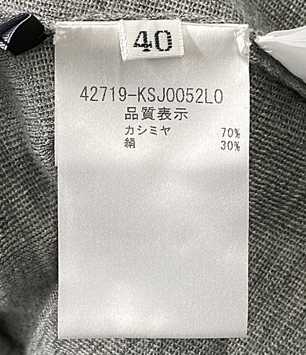 美品 foxey カーディガン Bolero Saint-Luis 42719 42719-KSJ0052L0 レディース SIZE 40 フォクシー