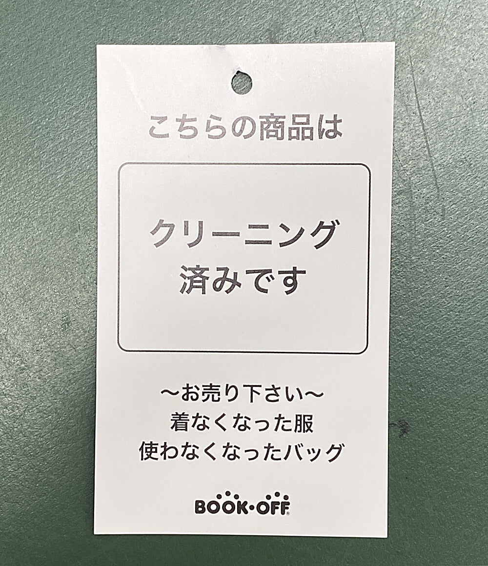 美品 ATON ニット ウールニット グレー 7054532 メンズ SIZE 02 エイトン