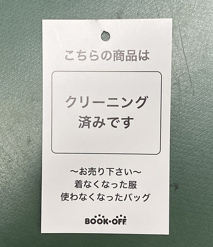 美品 ATON ニット ウールニット グレー 7054532 メンズ SIZE 02 エイトン