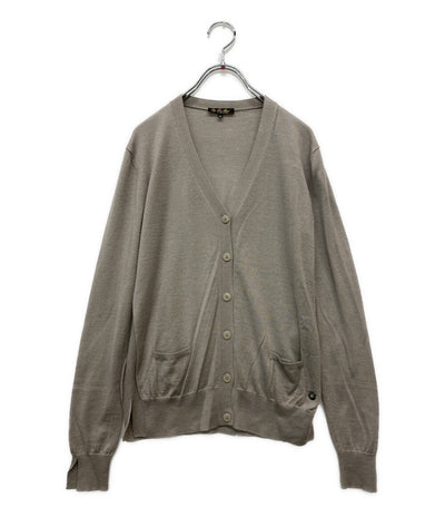 Loro Piana カーディガン シルク混 FAF8461 レディース SIZE 40 ロロピアーナ