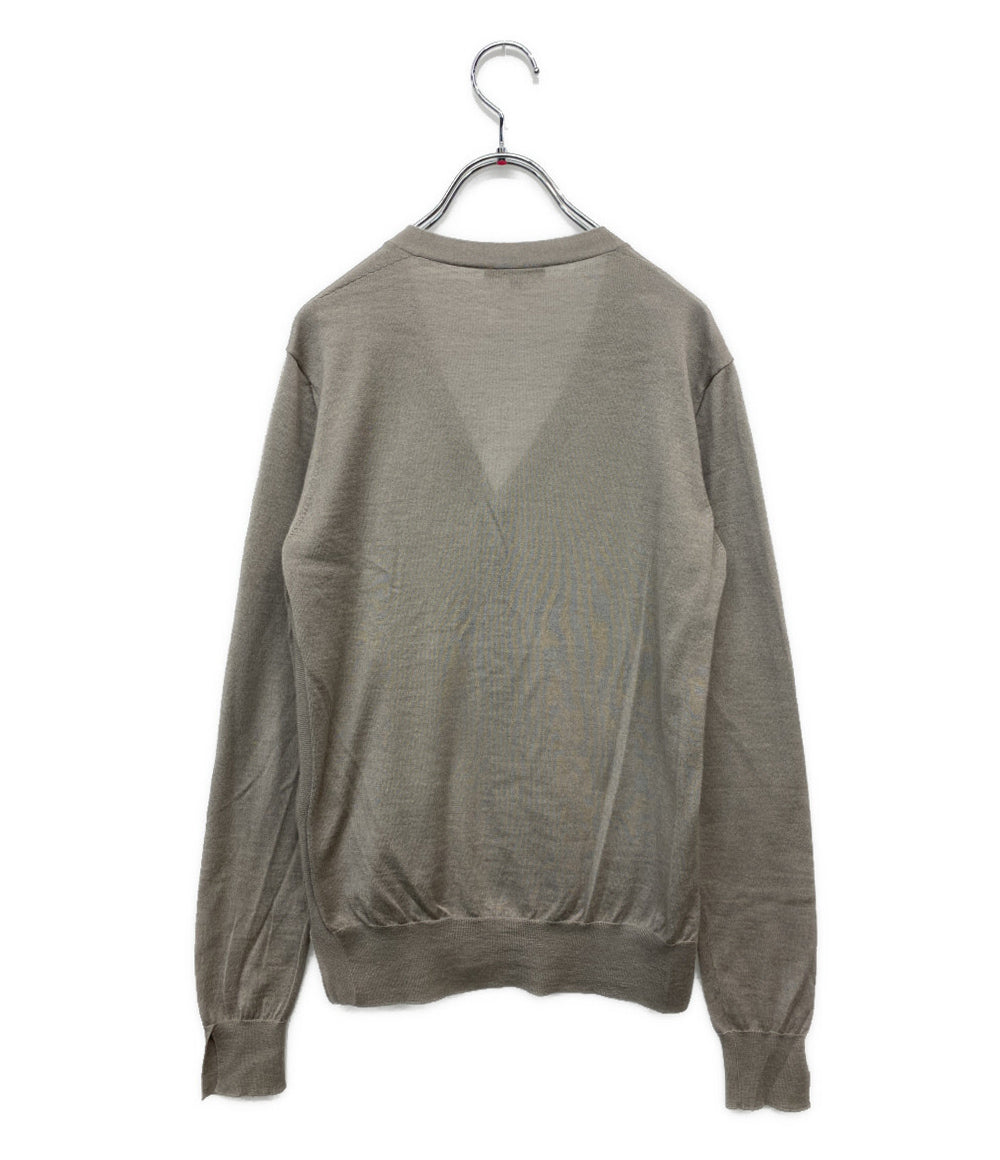 Loro Piana カーディガン シルク混 FAF8461 レディース SIZE 40 ロロピアーナ