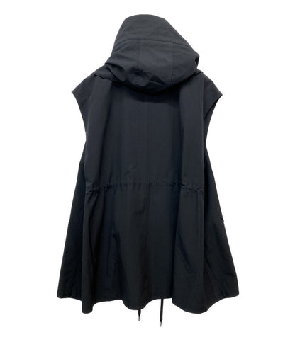 VACHEMENT×1er Arrondissement プルミエアロンディスモン シエルタフタモッズベスト B1051AFV039 レディース SIZE 36 ヴァシュモン