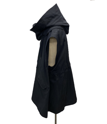 VACHEMENT×1er Arrondissement プルミエアロンディスモン シエルタフタモッズベスト B1051AFV039 レディース SIZE 36 ヴァシュモン