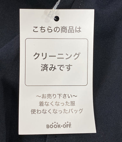 VACHEMENT×1er Arrondissement プルミエアロンディスモン シエルタフタモッズベスト B1051AFV039 レディース SIZE 36 ヴァシュモン