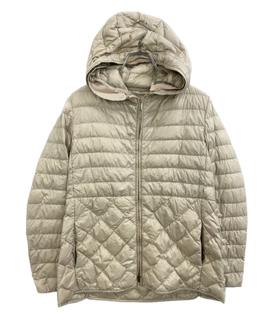 MAX MARA ダウンジャケット ショートダウン オフホワイト 948105076 レディース SIZE 40 マックスマーラ