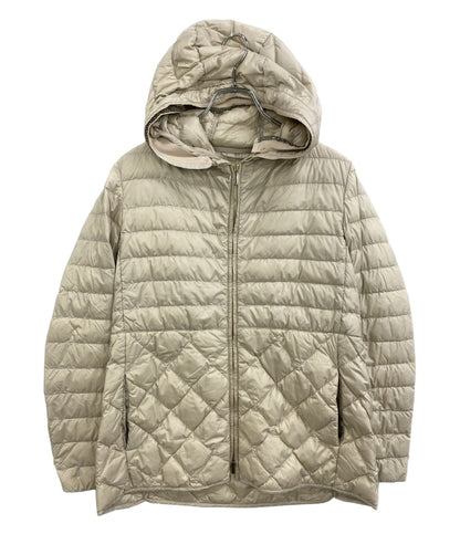 MAX MARA ダウンジャケット ショートダウン オフホワイト 948105076 レディース SIZE 40 マックスマーラ