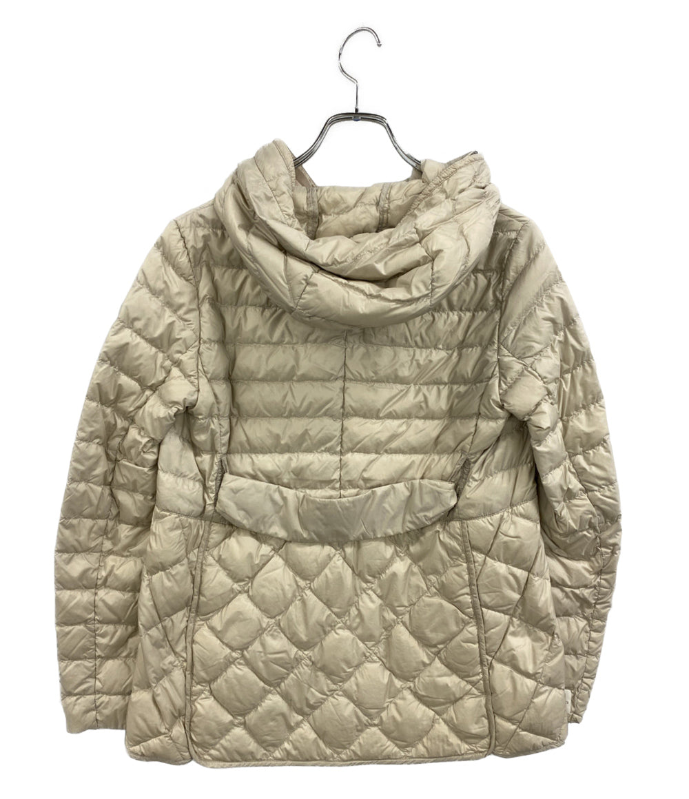 MAX MARA ダウンジャケット ショートダウン オフホワイト 948105076 レディース SIZE 40 マックスマーラ