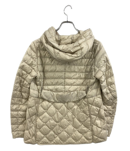 MAX MARA ダウンジャケット ショートダウン オフホワイト 948105076 レディース SIZE 40 マックスマーラ