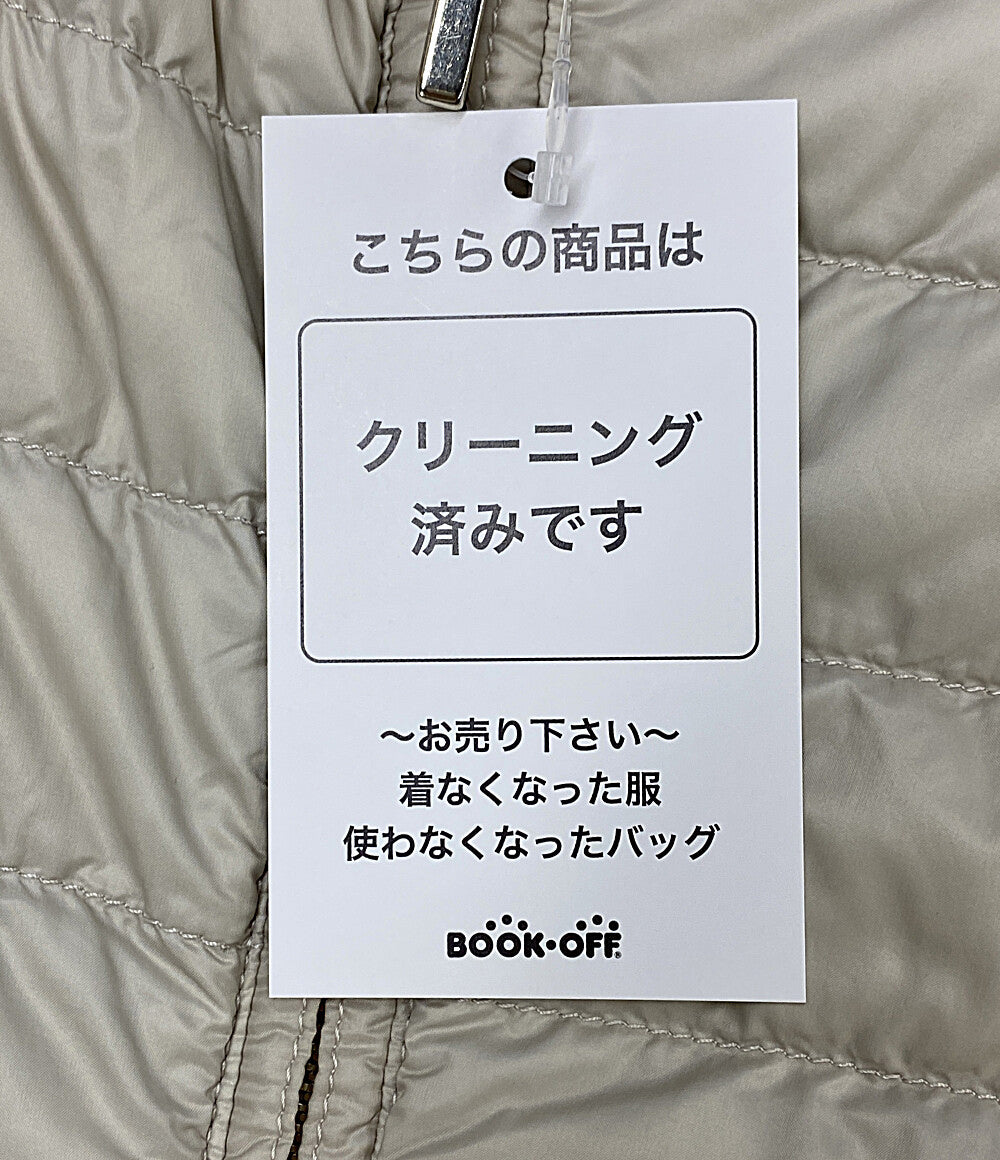 MAX MARA ダウンジャケット ショートダウン オフホワイト 948105076 レディース SIZE 40 マックスマーラ
