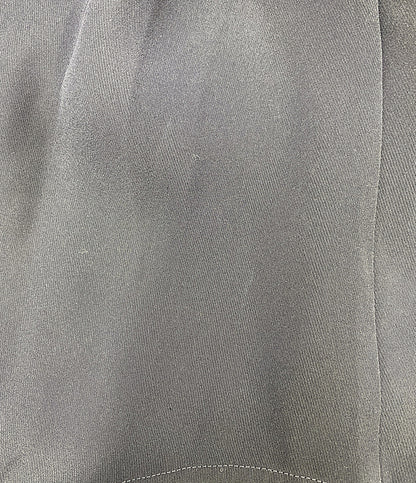 ENFOLD ブラウス ネイビー パフスリーブ 300GS230-2180 レディース SIZE 38 エンフォルド