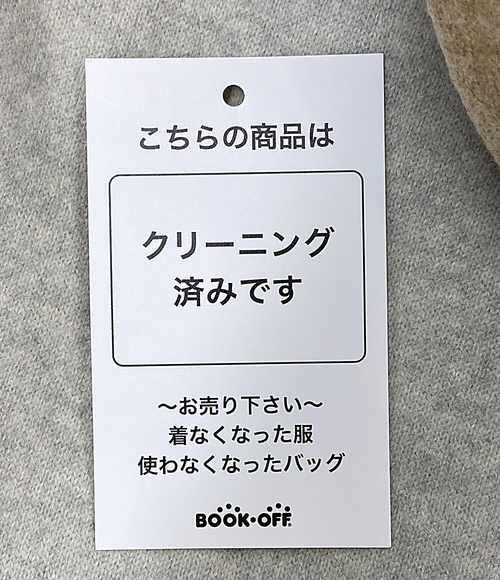 Loro Piana ベスト リバーシブルフーディベスト カシミヤ FAL7178 レディース SIZE XS ロロピアーナ