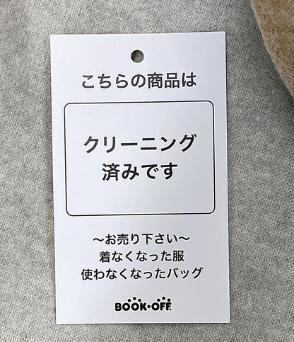 Loro Piana ベスト リバーシブルフーディベスト カシミヤ FAL7178 レディース SIZE XS ロロピアーナ