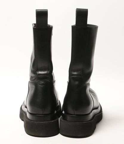 BOTTEGA VENETA サイドジップブーツ BLK メンズ SIZE 44 ボッテガヴェネタ