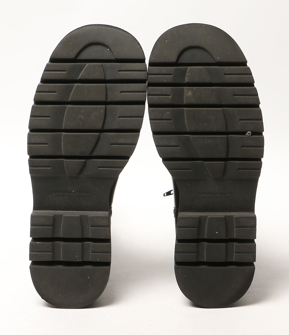 BOTTEGA VENETA サイドジップブーツ BLK メンズ SIZE 44 ボッテガヴェネタ