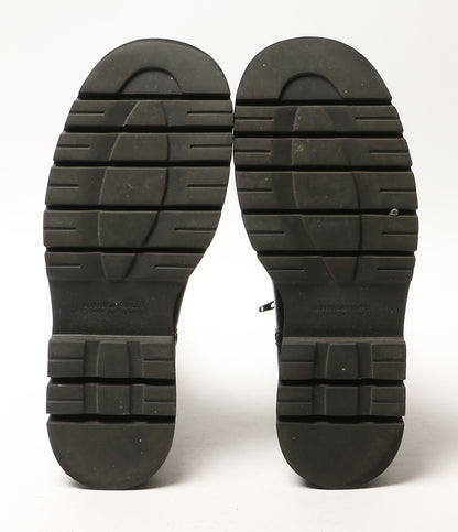 BOTTEGA VENETA サイドジップブーツ BLK メンズ SIZE 44 ボッテガヴェネタ