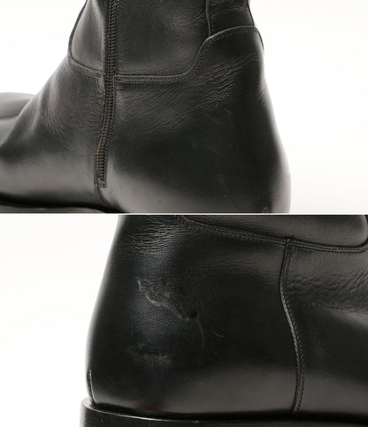 BOTTEGA VENETA サイドジップブーツ BLK メンズ SIZE 44 ボッテガヴェネタ