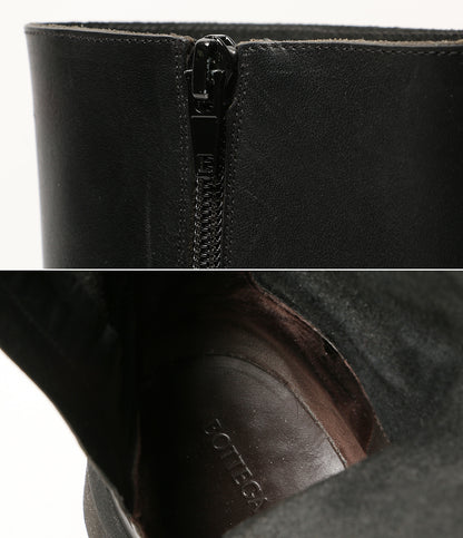 BOTTEGA VENETA サイドジップブーツ BLK メンズ SIZE 44 ボッテガヴェネタ