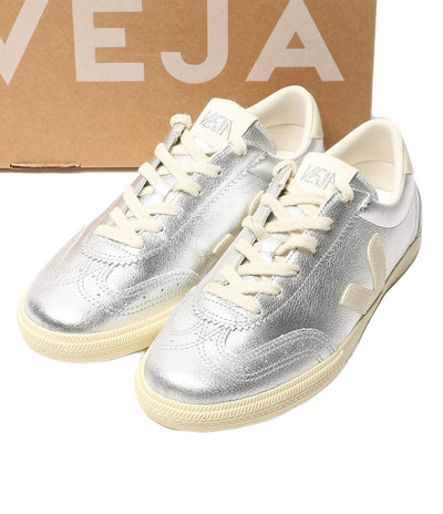 VEJA スニーカー VOLLEY シルバー メンズ SIZE 25cm ベジャ