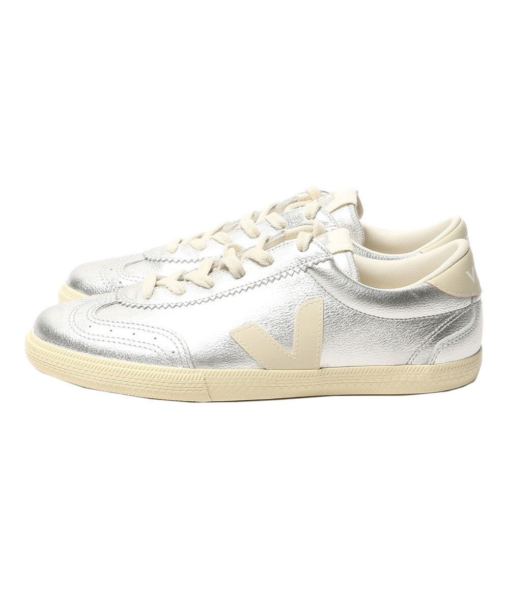 VEJA スニーカー VOLLEY シルバー メンズ SIZE 25cm ベジャ