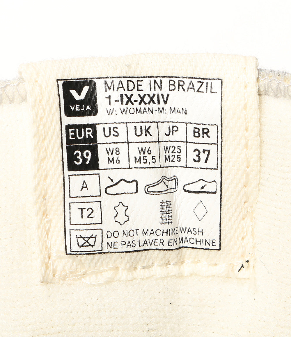 VEJA スニーカー VOLLEY シルバー メンズ SIZE 25cm ベジャ