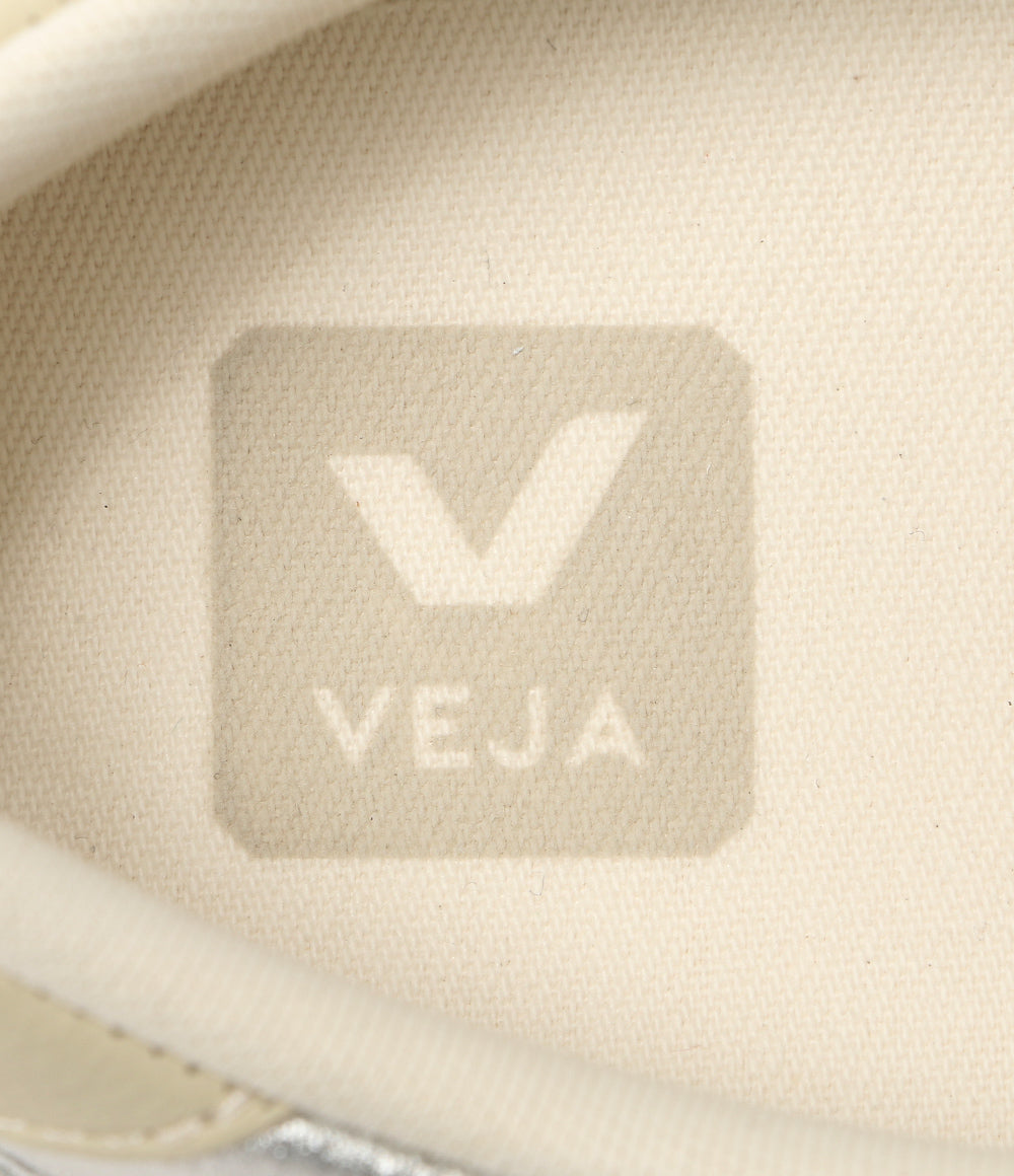 VEJA スニーカー VOLLEY シルバー メンズ SIZE 25cm ベジャ