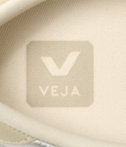 VEJA スニーカー VOLLEY シルバー メンズ SIZE 25cm ベジャ
