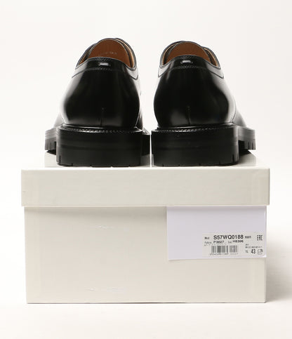 Maison Margiela ドレスシューズ TABI COUNTY LACE-UP メンズ SIZE 43 メゾンマルジェラ