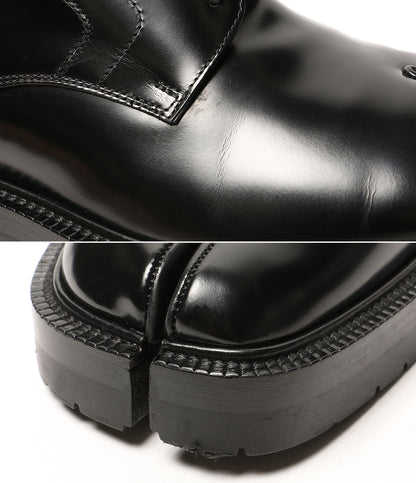 Maison Margiela ドレスシューズ TABI COUNTY LACE-UP メンズ SIZE 43 メゾンマルジェラ