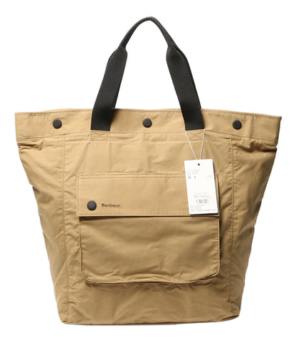美品 BARBOUR トートバッグ TRANSPORT カーキ 251UBA0740 メンズ SIZE ONE SIZE バブアー