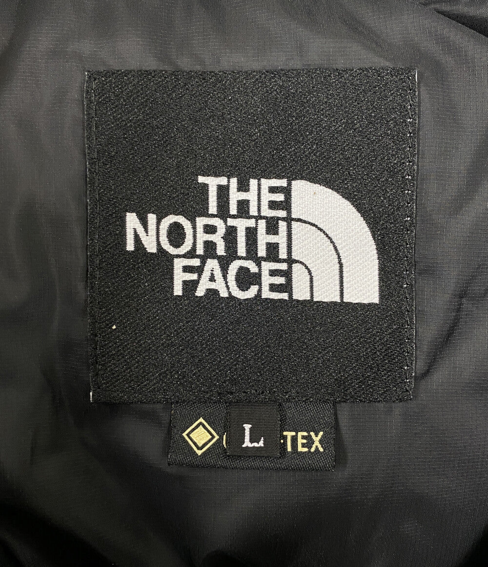 美品 THE NORTH FACE ダウンジャケット Antarctica Parka ND92032 ネイビー メンズ SIZE L ザ・ノース・フェイス
