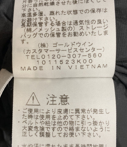 美品 THE NORTH FACE ダウンジャケット Antarctica Parka ND92032 ネイビー メンズ SIZE L ザ・ノース・フェイス