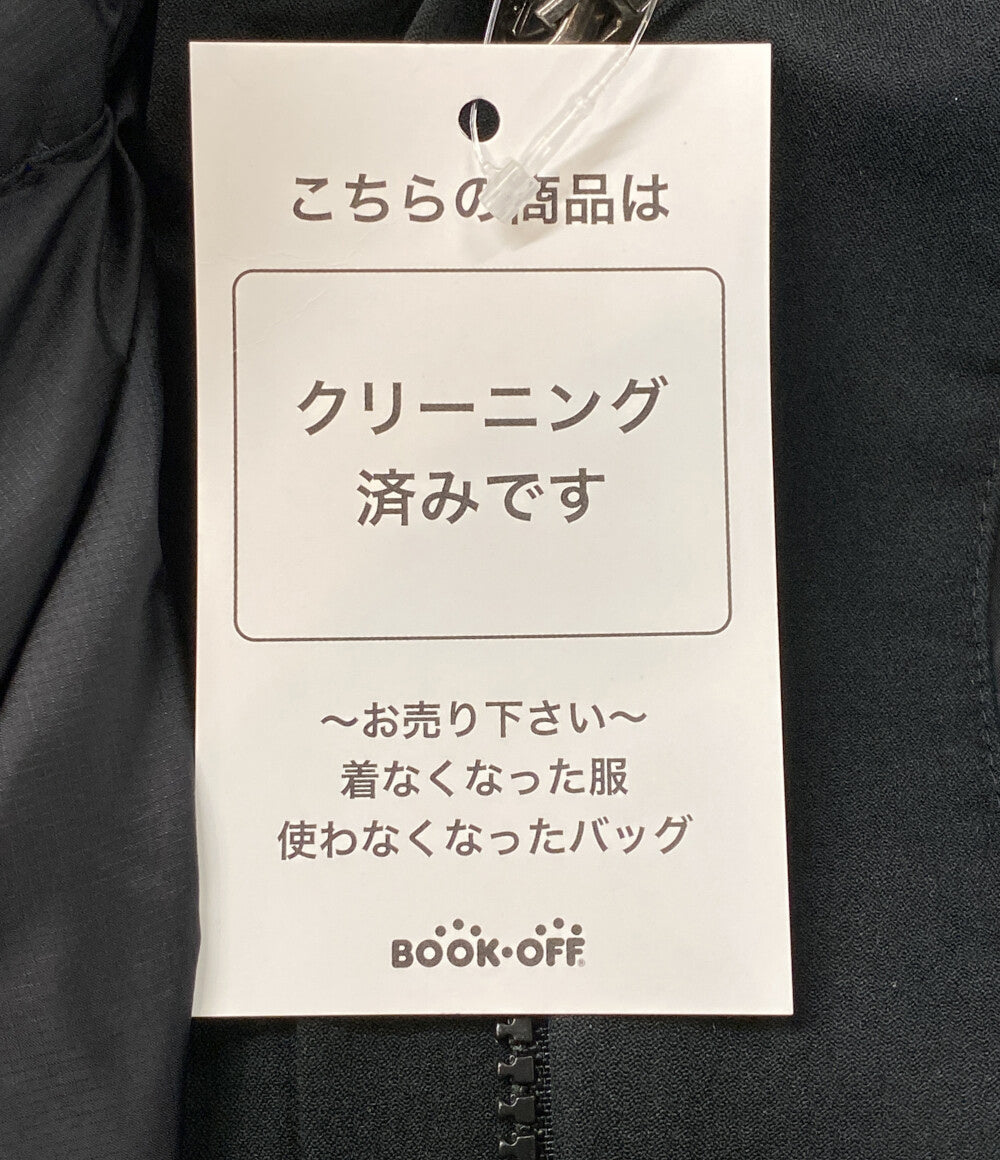 patagonia ジャケット ナイロン ブラック ダウンインナー付き メンズ SIZE L パタゴニア
